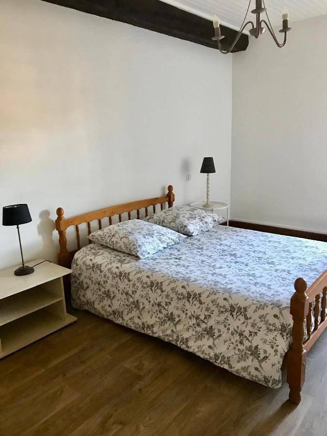 Appartement de vacances pour 2 personnes, avec jardin et vue