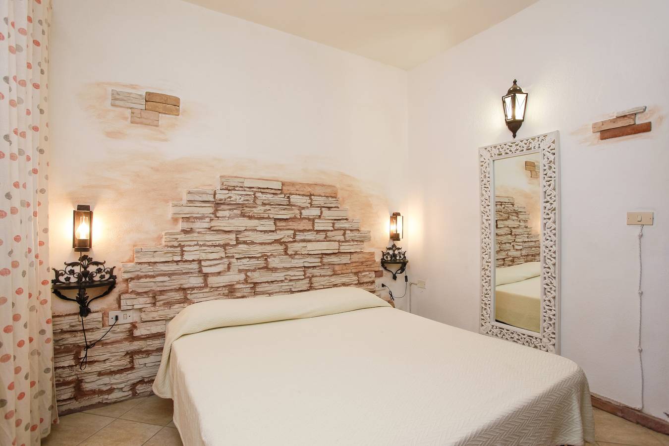 Ferienhaus "mirtagru Casa dell'Olivastro" mit privater Terrasse und Wlan in Agrustos, Budoni