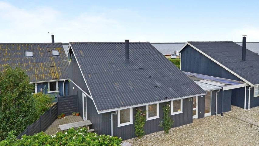 Ferienhaus für 7 Personen in Bork Havn - 2