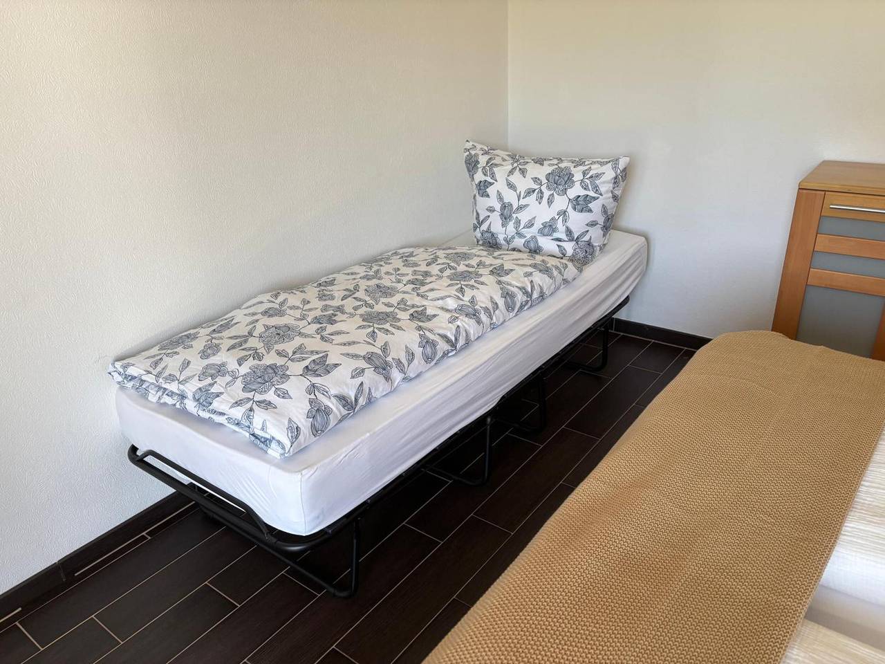 Ganze Wohnung, Gemütliche ferienwohnung mit sonnenterrasse in Schlitz, Rhön-Hessen