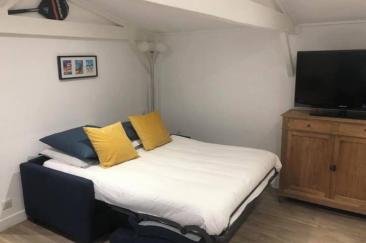 Gîte pour 2 personnes à Vaucresson - 2
