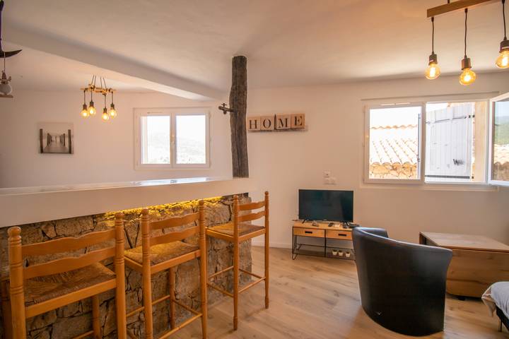 Villa pour 6 personnes, animaux acceptés en Corse-du-Sud - 4