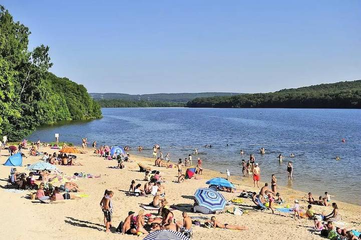 Camping pour 4 personnes dans les Ardennes