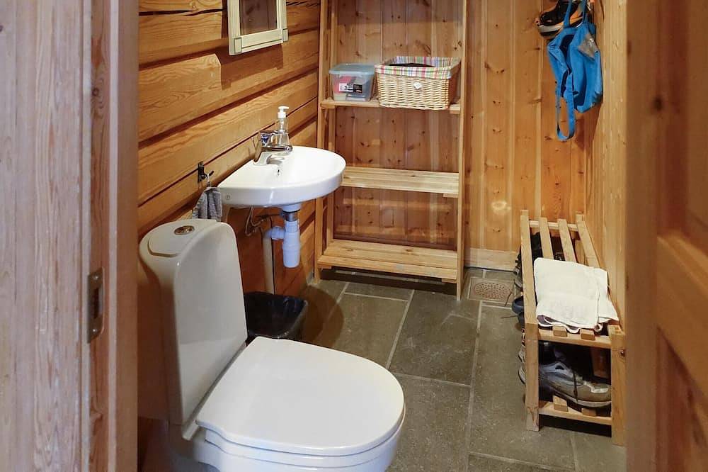 Schönes Haus mit 2 Schlafzimmern in. in Oppdal