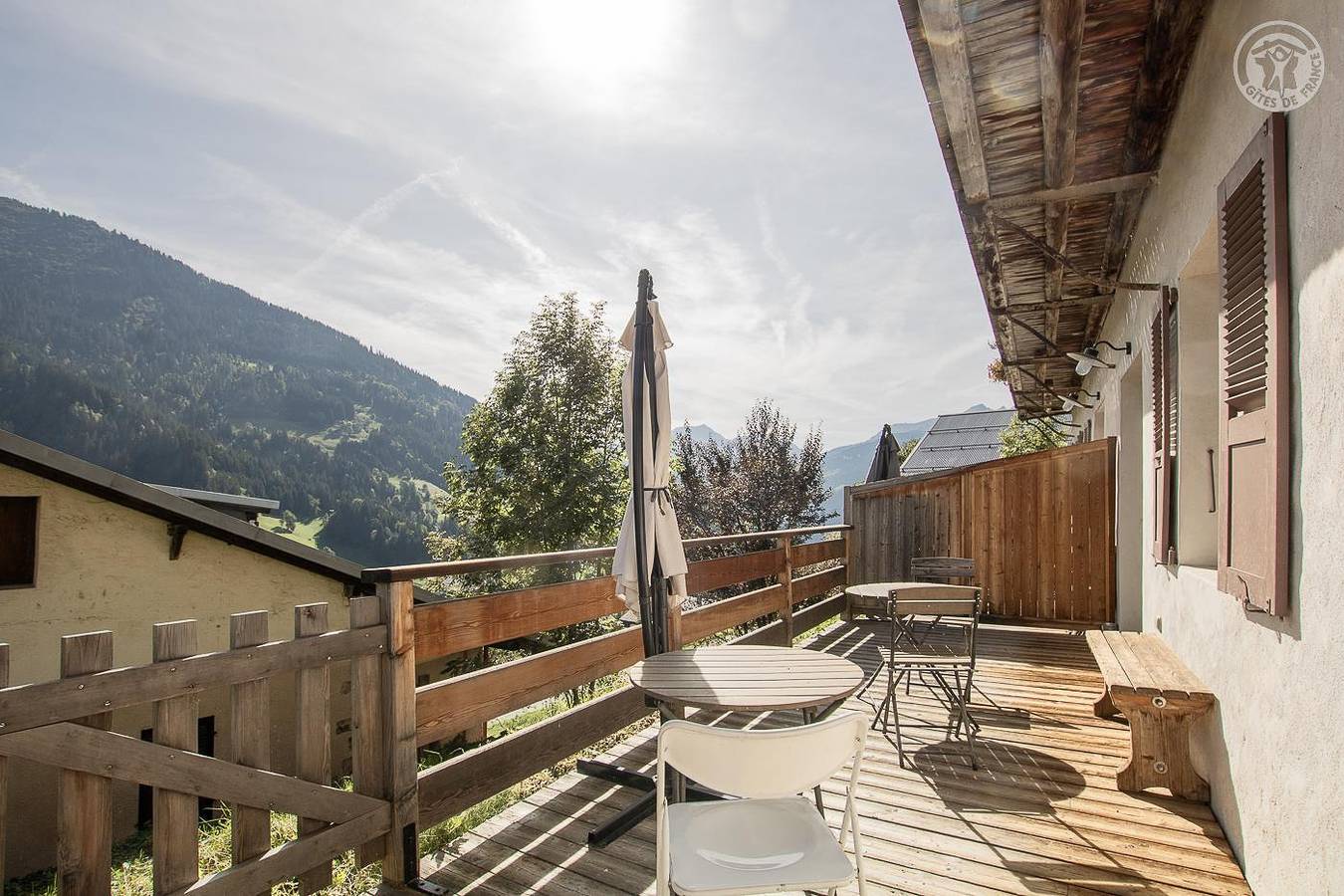 Photo : Maison de vacances