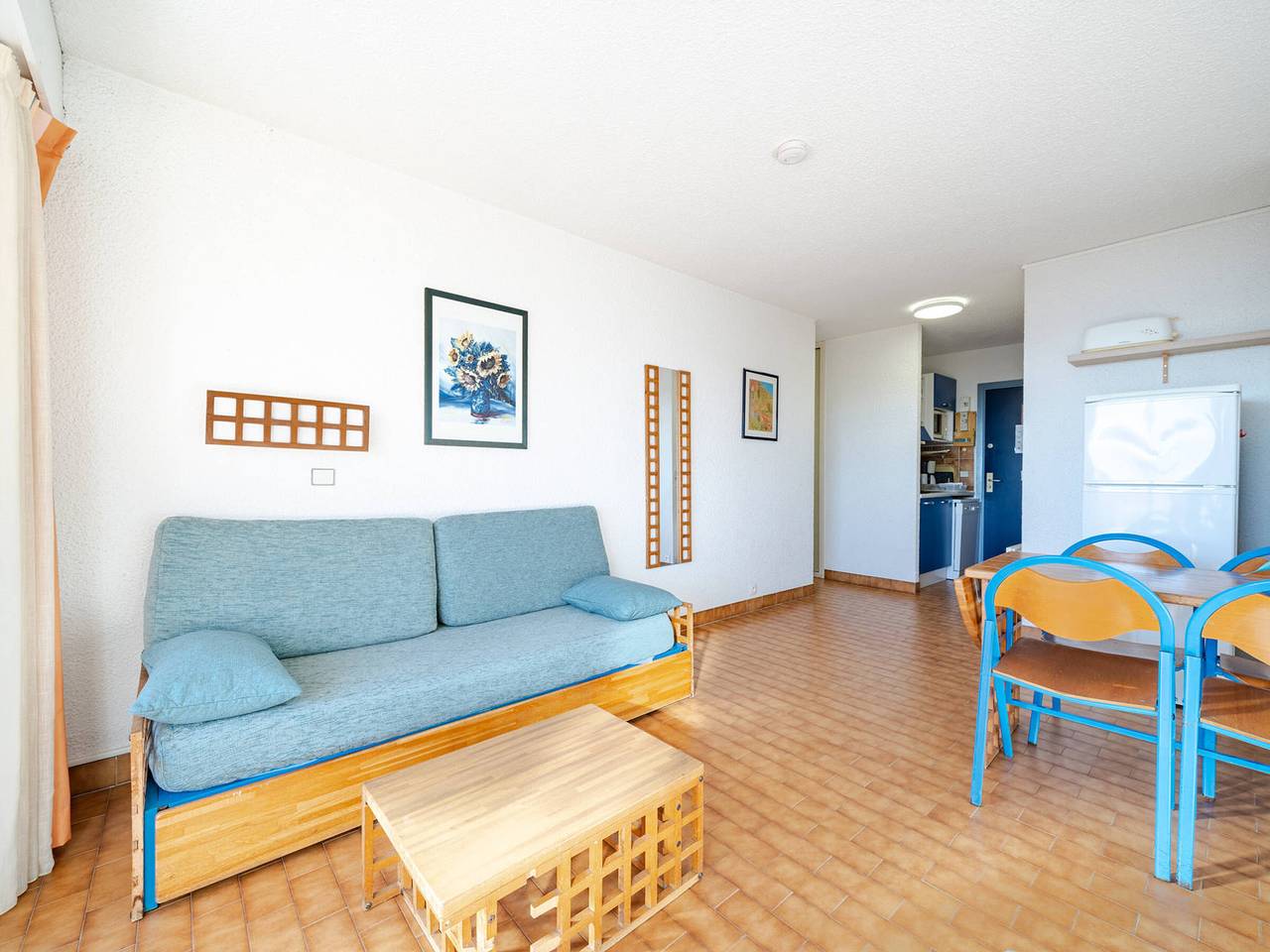 Ganzes Studio, Studio mit Meerblick und Wi-Fi für 4 Personen in Roquebrune-Cap-Martin, Nizza und Umgebung