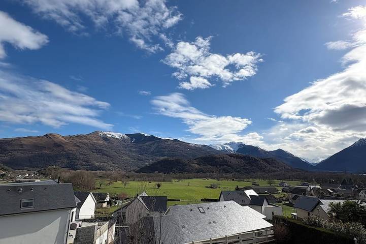 Location de vacances pour 4 personnes à Ayzac-Ost