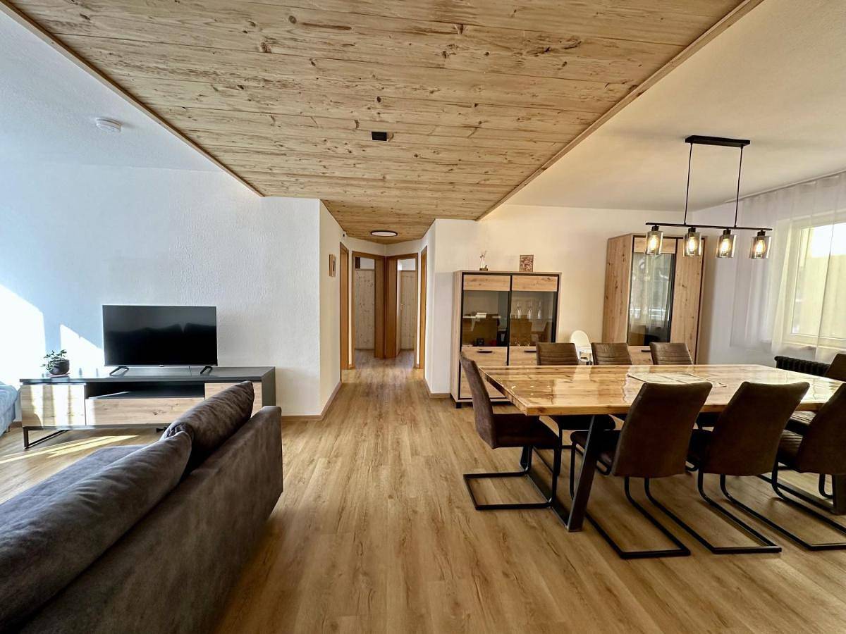 Ganze Wohnung, Ferienwohnung Kinzig-Chalet - Balkon - Für Kinder - mit Bettwäsche & Handtücher in Schenkenzell, Kinzigtal
