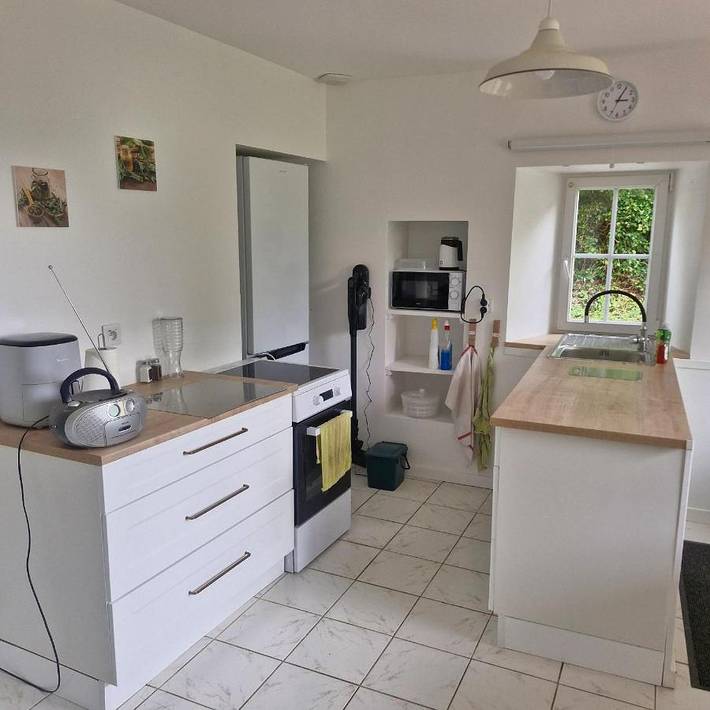 Location de vacances pour 4 personnes, avec jardin et terrasse à Villars-en-Pons - 4