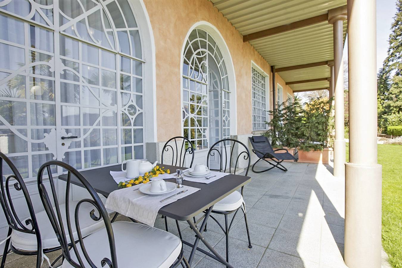 Ganze Wohnung, Villa Anna Isole Borromee Nr. 04 in Baveno, Comune di Baveno