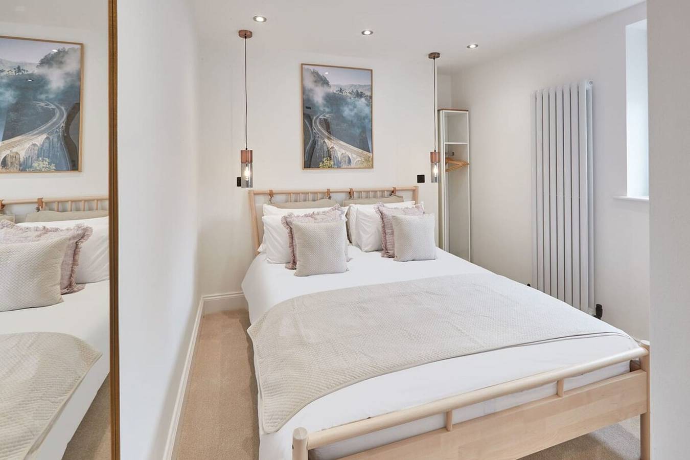 Entire apartment, Host   Stay   Abbey Hus in Whitby, North York Moors National Park