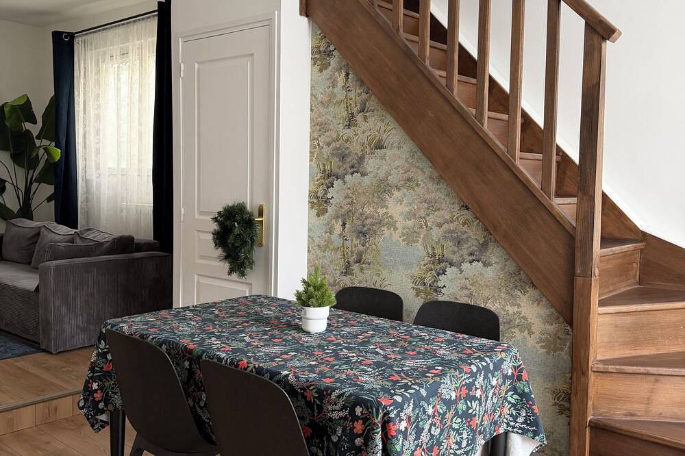 Apartamento entero, Duplex apartment - Near M4 and Rer B Arcueil-Cachan in Bagneux, Altos del Sena