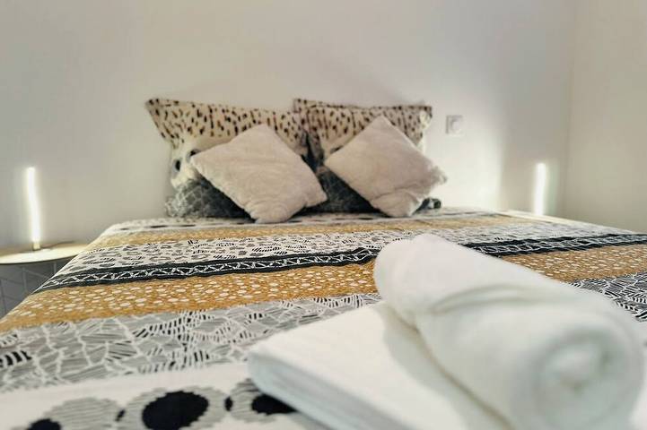 Villa pour 4 personnes, avec jardin, animaux acceptés à Borgo - 3