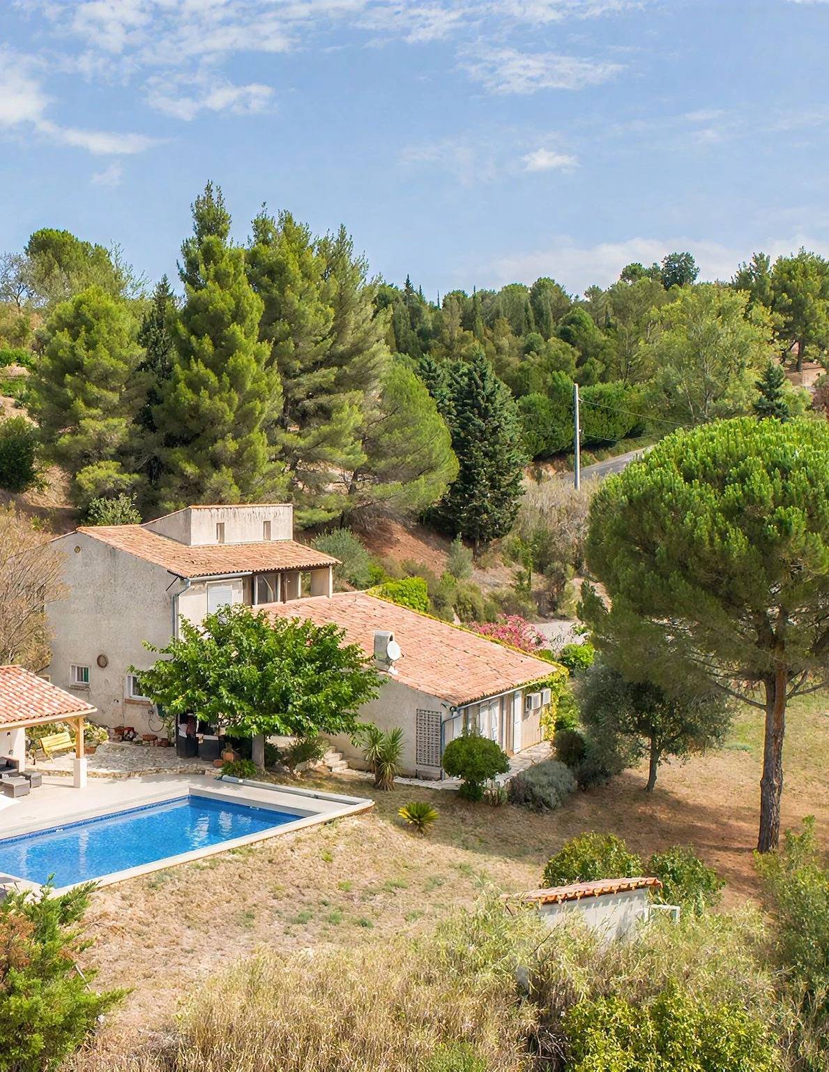 Maison Marguerite in Limoux, Limoux und Umgebung