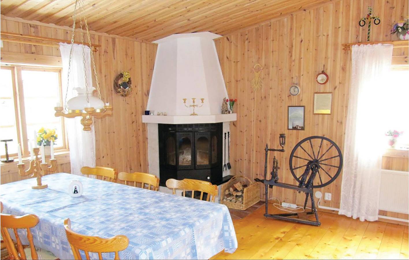 Hus för 6 Personer med terass in Härjedalen