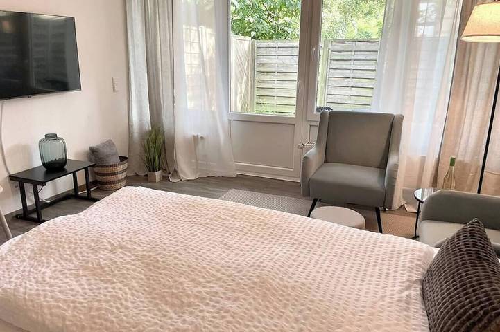 Ferienhaus für 2 Personen, mit Balkon in Bad Rothenfelde - 2