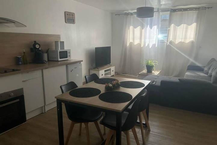 Apartamento de vacaciones para 4 personas - 1