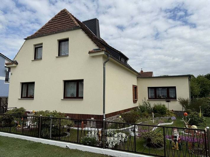Ferienhaus für 5 Personen in Golßen
