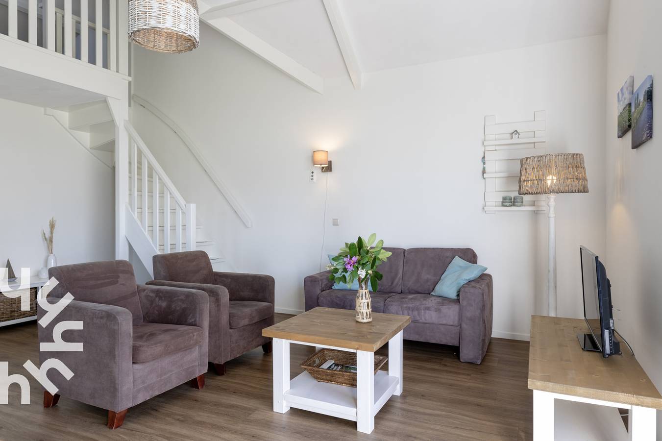 Exclusief vier persoons vakantiehuis op toplocatie in Giethoorn! in Giethoorn, Nationaal Park Weerribben-Wieden