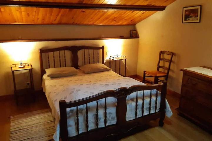 Location de vacances pour 5 personnes, avec jardin et piscine à Taïx - 3