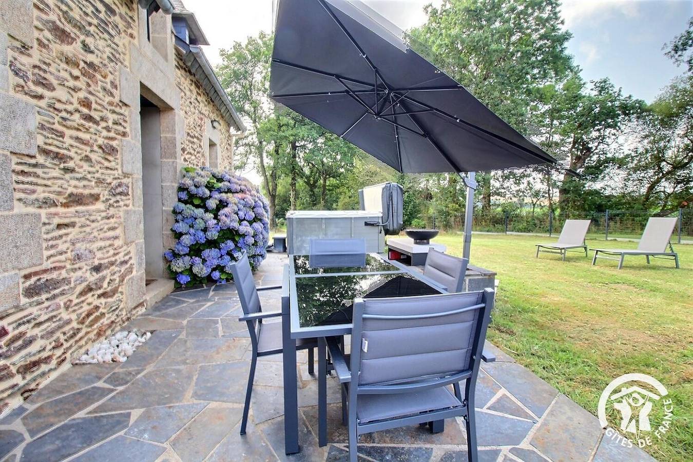 Du Créno in Saint-Guen, Région de Guingamp