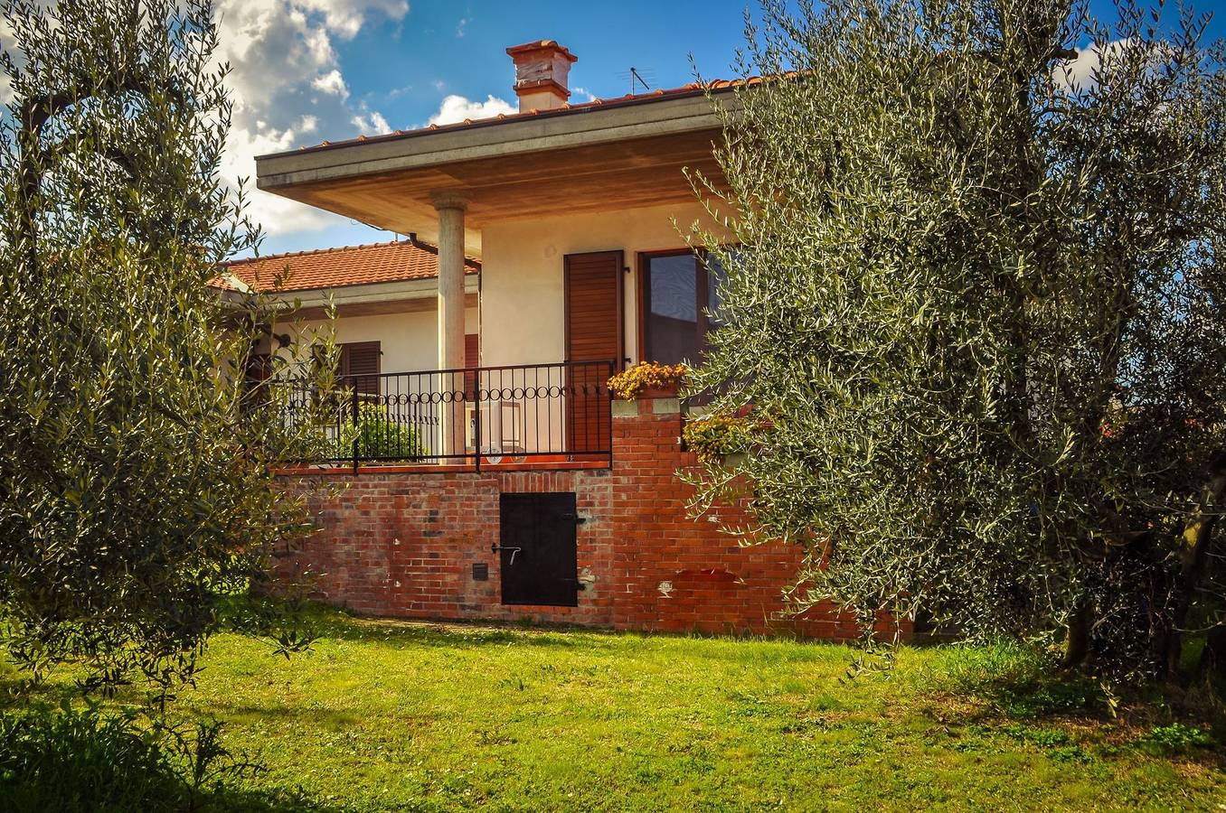 Ganze Wohnung, La Casina Del Canneto in Laterina Pergine Valdarno, Chianti
