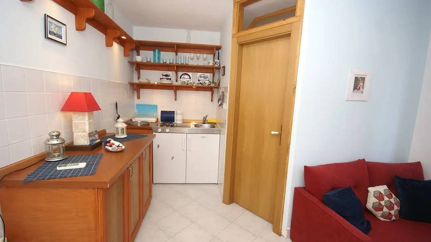 Ferienwohnung für 4 Personen, mit Garten, mit Haustier auf Vis - 3