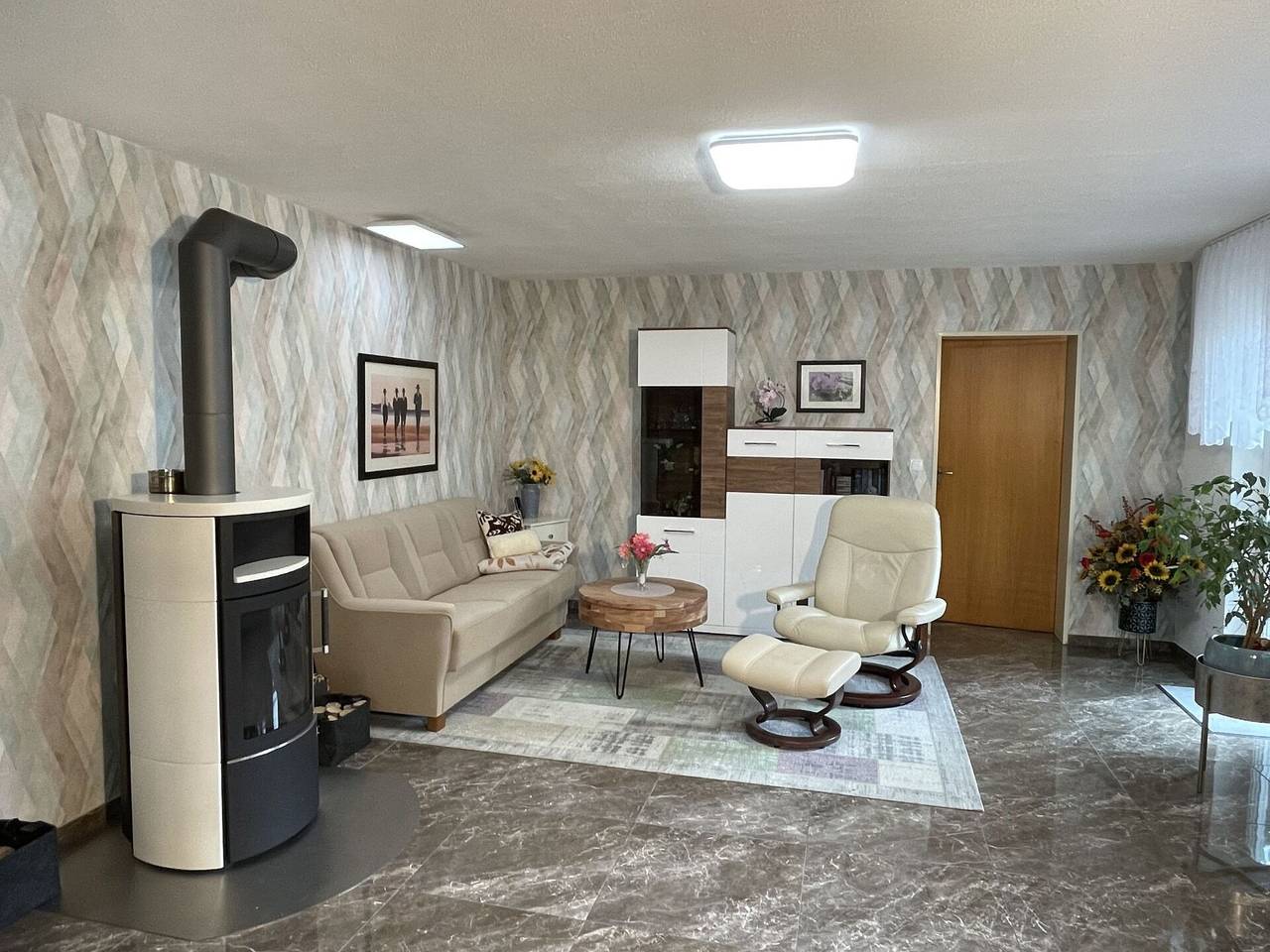 Ganze Wohnung, Spatzenparadies - Spatzenparadies 110.1 in Rötenbach (Friedenweiler), Friedenweiler