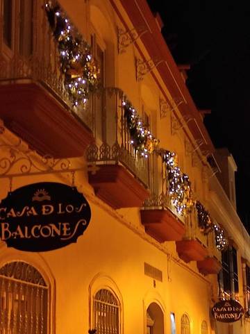 view of accommodation