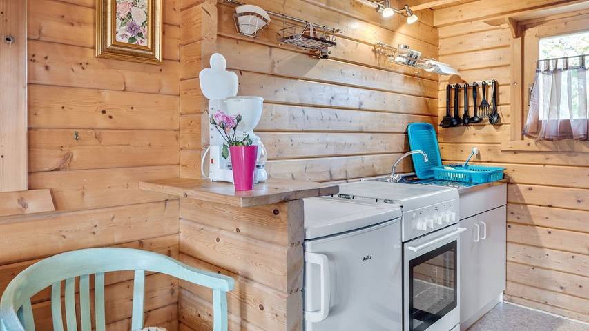 Ferienhaus für 3 Personen, mit Garten und Pool in Rhön-Hessen - 3