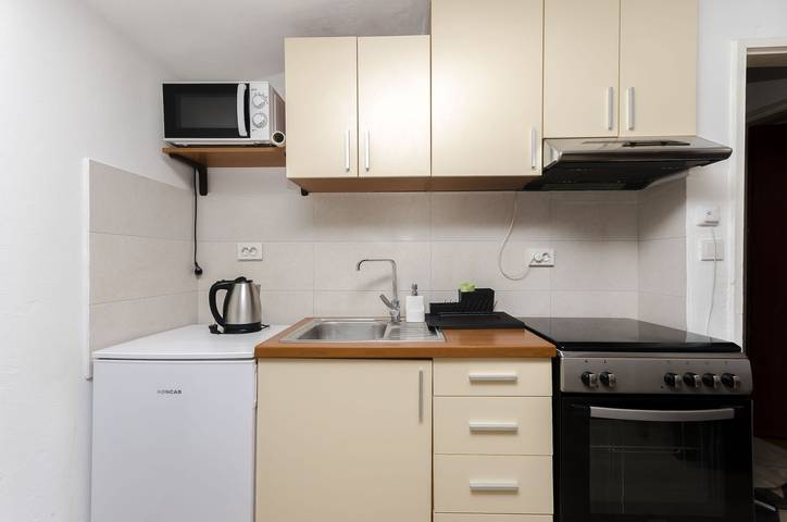 Ganze Wohnung, Apartments Nautical Nest in Tribunj, Šibenik-Knin