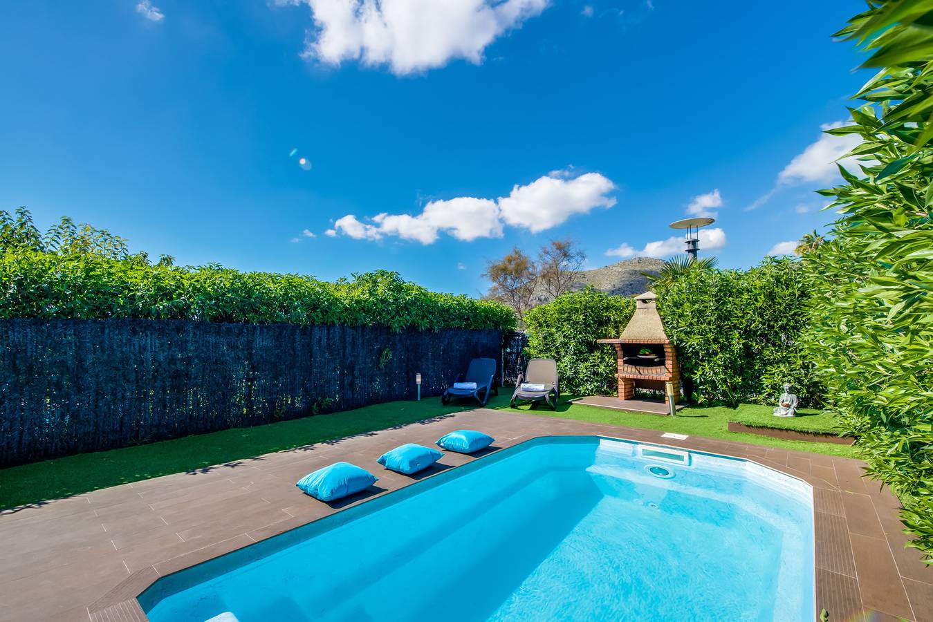 Chalet Taronger in Playa de Alcúdia, Alcúdia