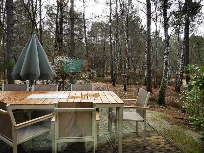 Location de vacances pour 8 personnes, avec terrasse à Chaumont-sur-Tharonne - 2