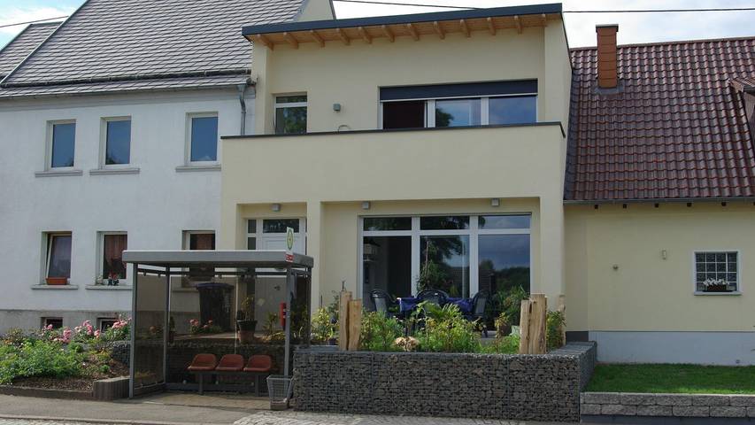 Ferienhaus für 6 Personen, mit Garten und Sauna im Saarland - 2