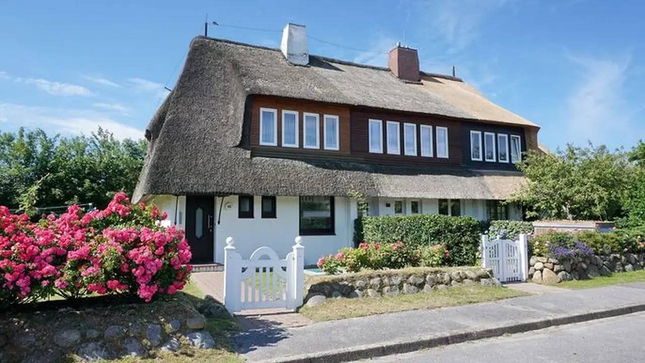 Ganze Ferienwohnung, Ferienwohnung für 6 Personen (120 m²) in Keitum (Sylt) in Keitum, Sylt (Gemeinde)