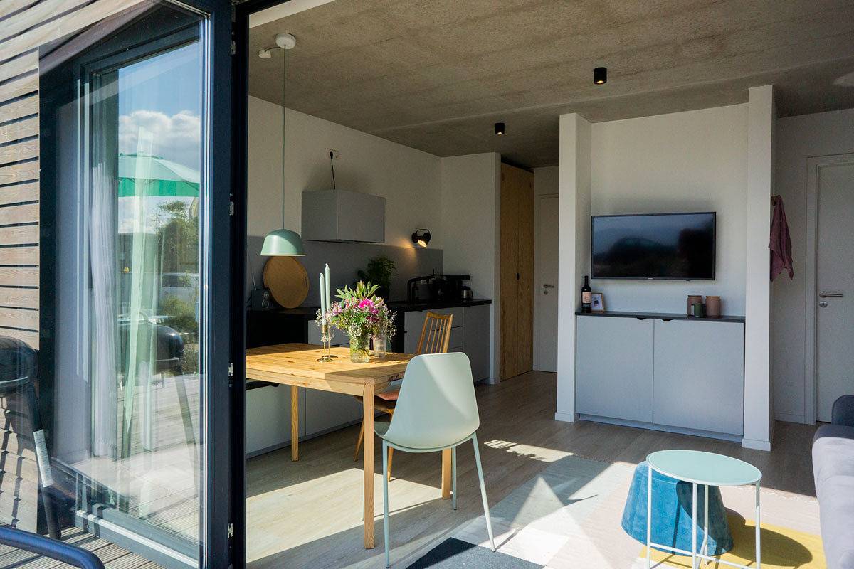 Ganze Wohnung, Ferienwohnung "Heiterer Hering" in Sierksdorf, Ostholstein