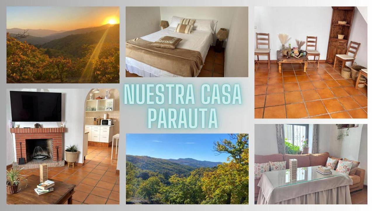 Apartamento entero, Three-Bedroom Apartment in Parauta, Provincia de Málaga