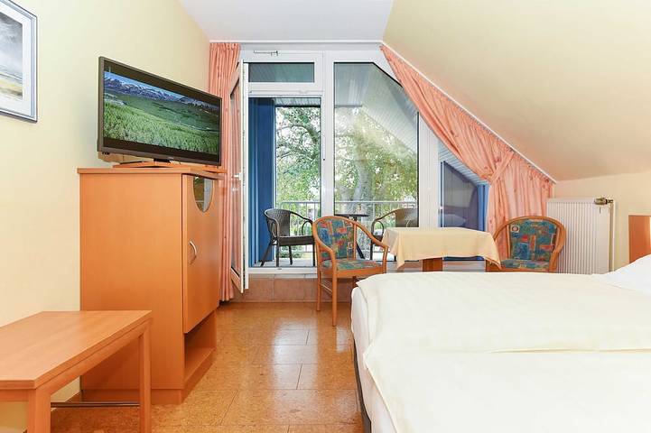 B&B für 2 Personen, mit Garten in Bensersiel - 3