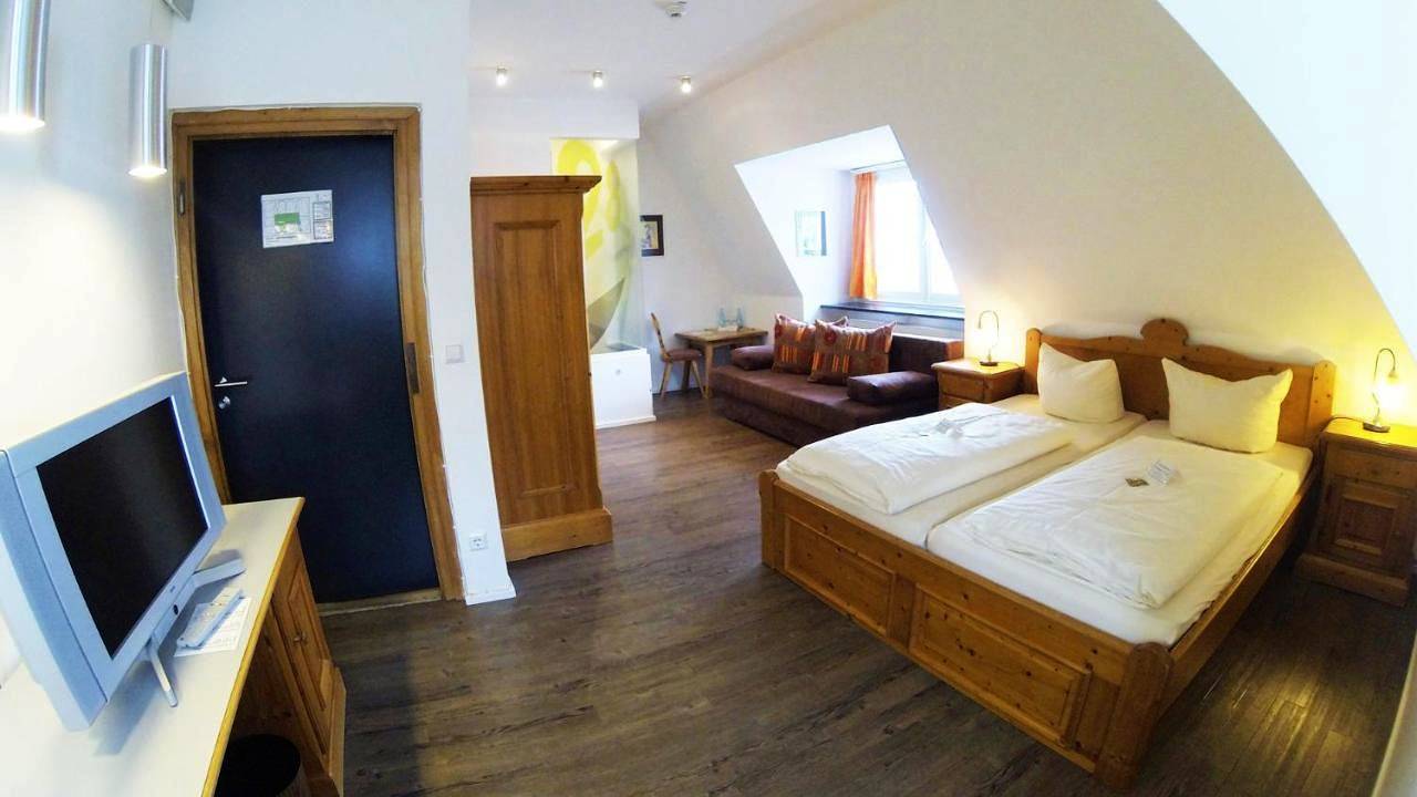 Hotel Landgasthof Koechlin in Lindau, Souabe (Bavière)