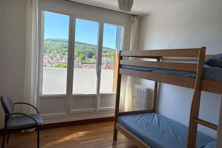 Location de vacances pour 10 personnes, avec Balcon et Jardin à Eymoutiers - 4