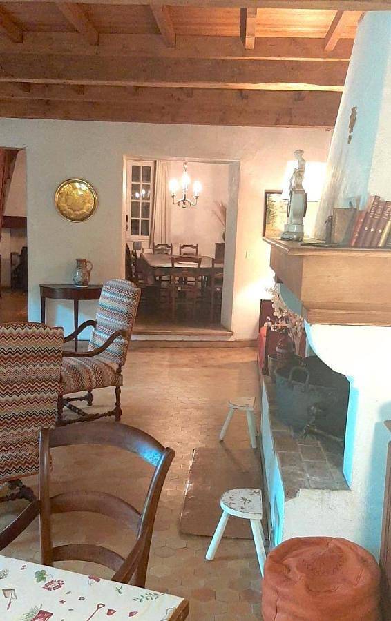 Location de vacances pour 15 personnes, avec jardin ainsi que vue et terrasse, animaux acceptés à Le Vigan - 2