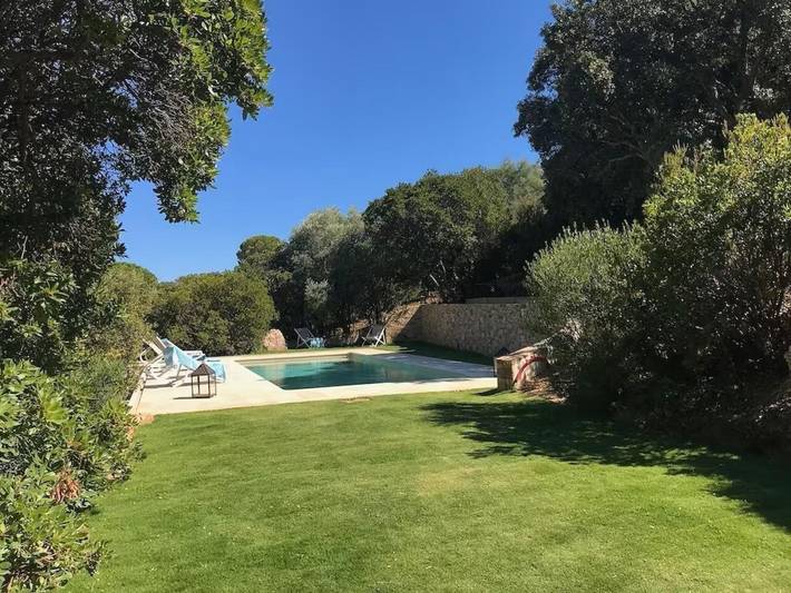 Ferienhaus für 12 Personen, mit Pool und Garten sowie Terrasse in Cavalaire-sur-Mer - 3