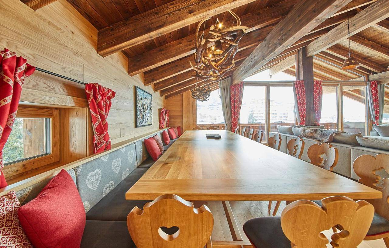 Ganze Wohnung, Chalet Guter Hirte in Hinterglemm, Saalbach-Hinterglemm