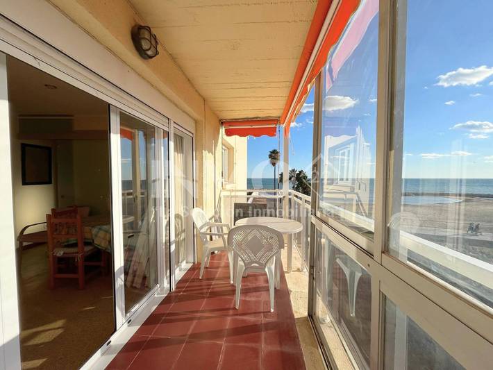 Ferienwohnung für 3 Personen, mit Terrasse in Cambrils - 4