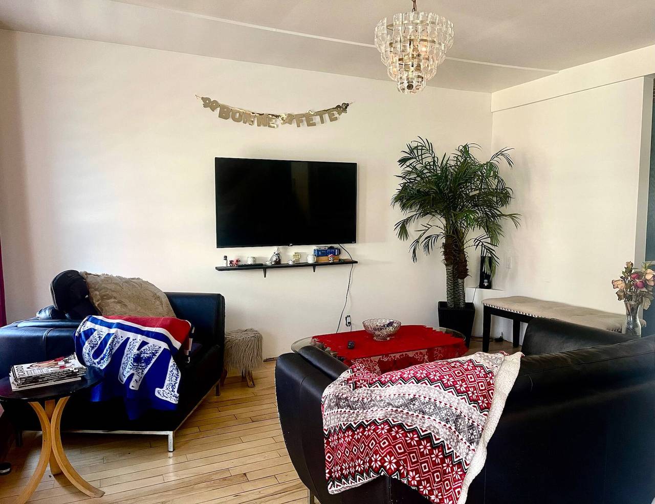 Ganze Wohnung, Charmantes Ahnenapartment im Herzen von Quebec City in Québec (Stadt), Québec