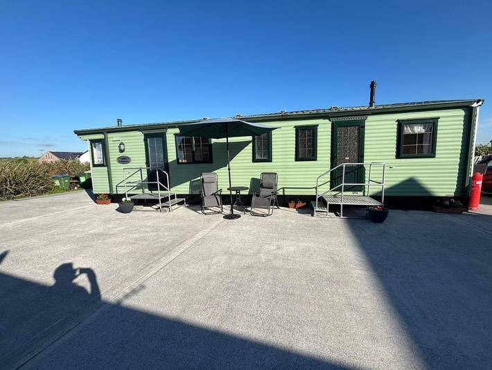 Holiday rental for 4 people, with View in County Clare