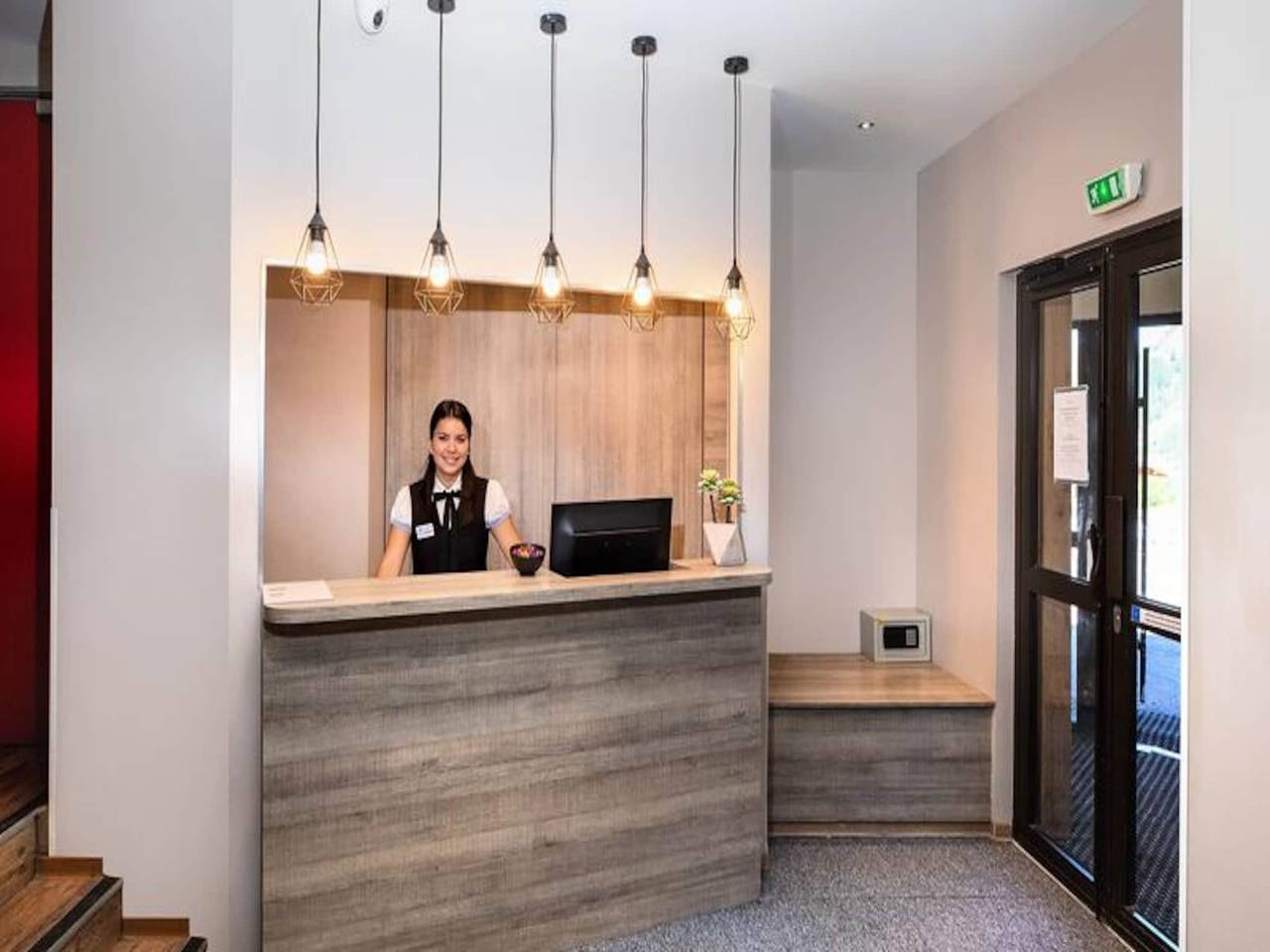 Apartamento entero, Studio 2 Personnes Balcon in Isola 2000, Isola