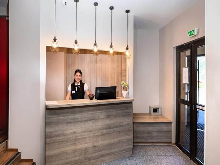 Ferienwohnung für 2 Personen, mit Sauna und Pool, kinderfreundlich in Südfrankreich - 4