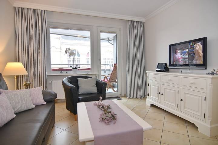 Ganze Ferienwohnung, Ankerlicht, Whg. 69 in Westerland, Sylt (Gemeinde)