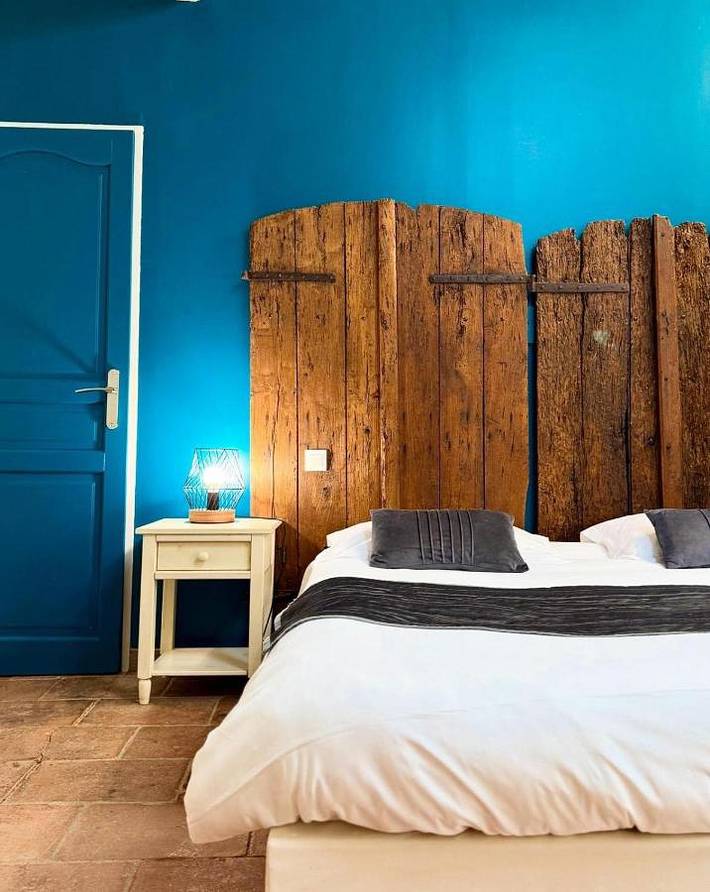 Hôtel pour 2 personnes, avec Terrasse ainsi que Jardin et Piscine à Villemur-sur-Tarn - 2